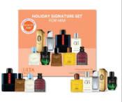 Customized Perfume Set