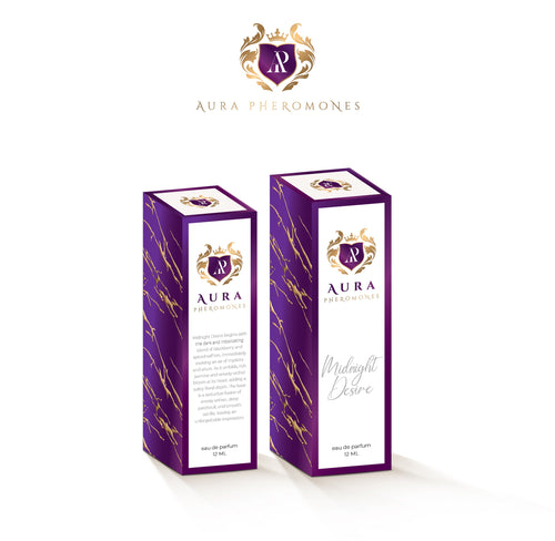 Midnight Desire - Bold. Sensual. Powerful.