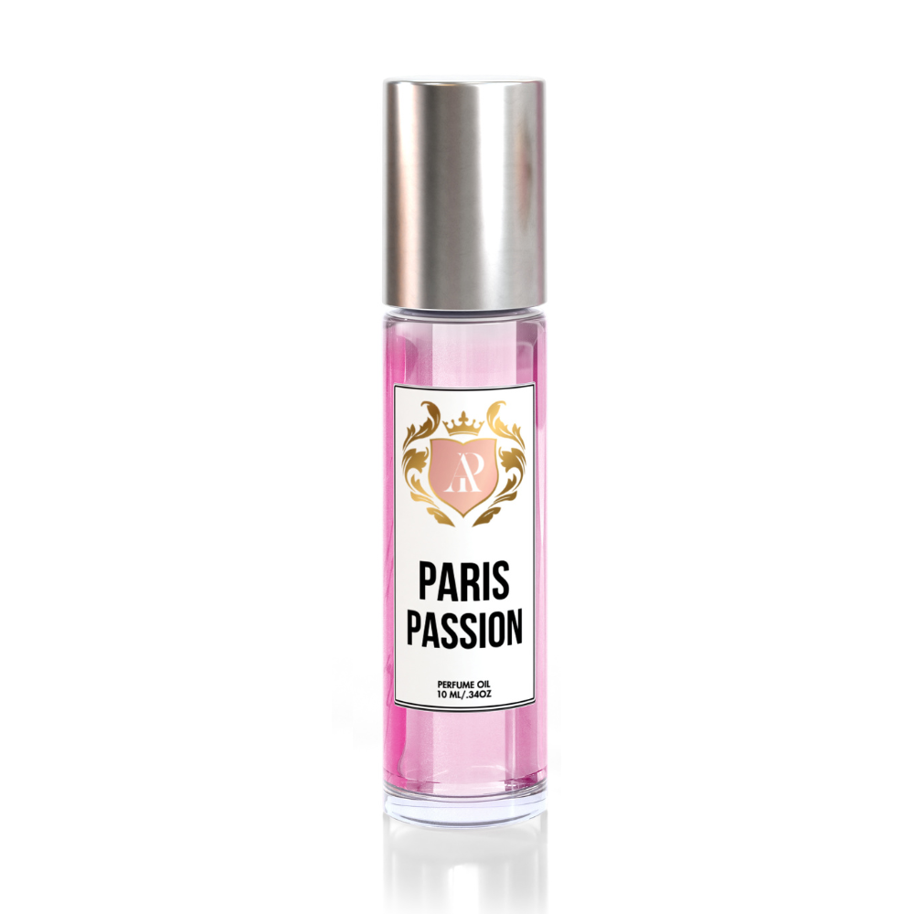 The Aura Wardrobe | #1 Attraction Fragrance Collection